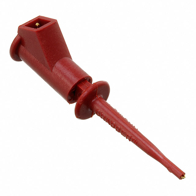 1263772 Pomona Electronics  Test Clips - Grabbers, Hooks